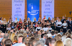 Unsere Absolventen 2025